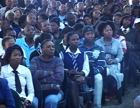 Tembisa Transformation Action Campaign