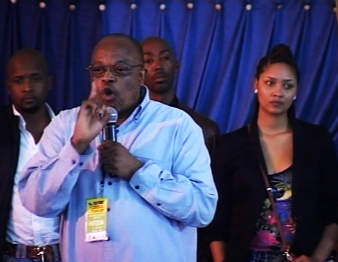 Tembisa Transformation Action Campaign