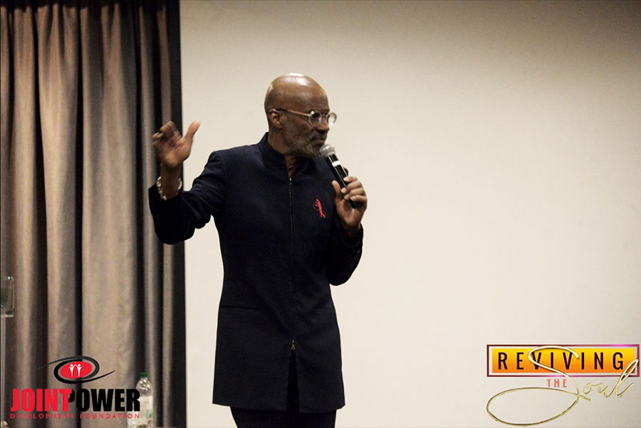 Leadership Workshop - Reviving the Soul