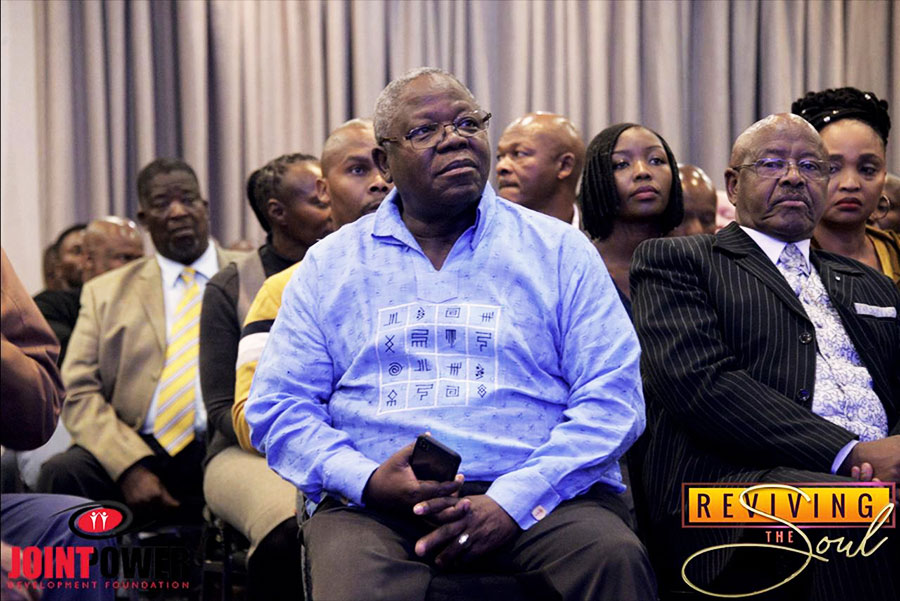 Leadership Workshop - Reviving the Soul