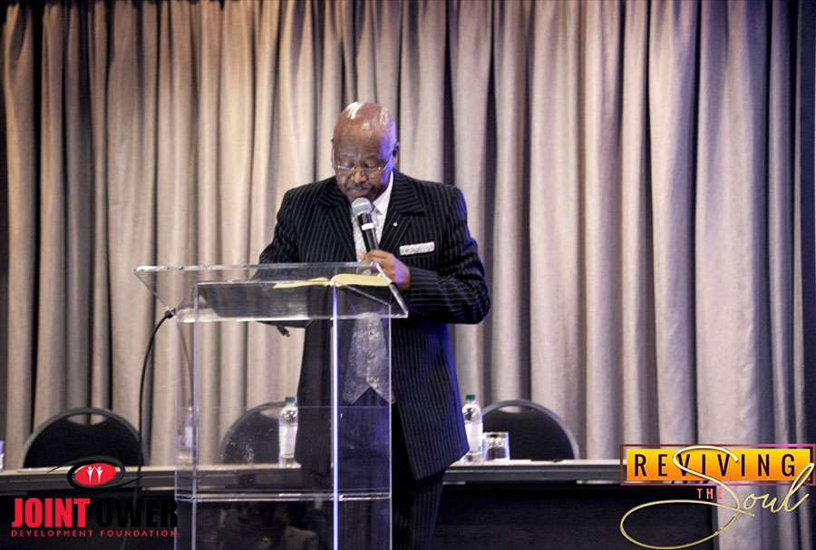 Leadership Workshop - Reviving the Soul