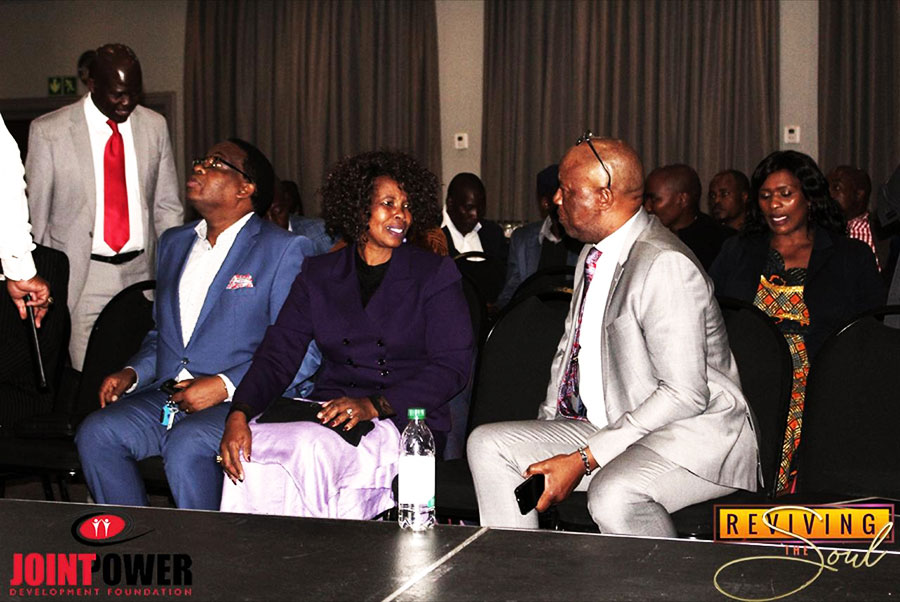 Leadership Workshop - Reviving the Soul