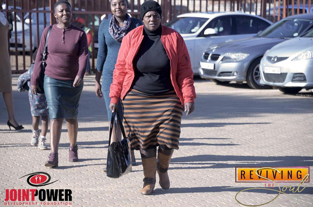 Reviving the Soul - Kwa Thema