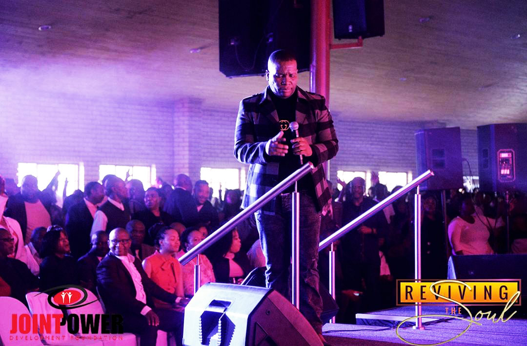 Reviving the Soul - Kwa Thema