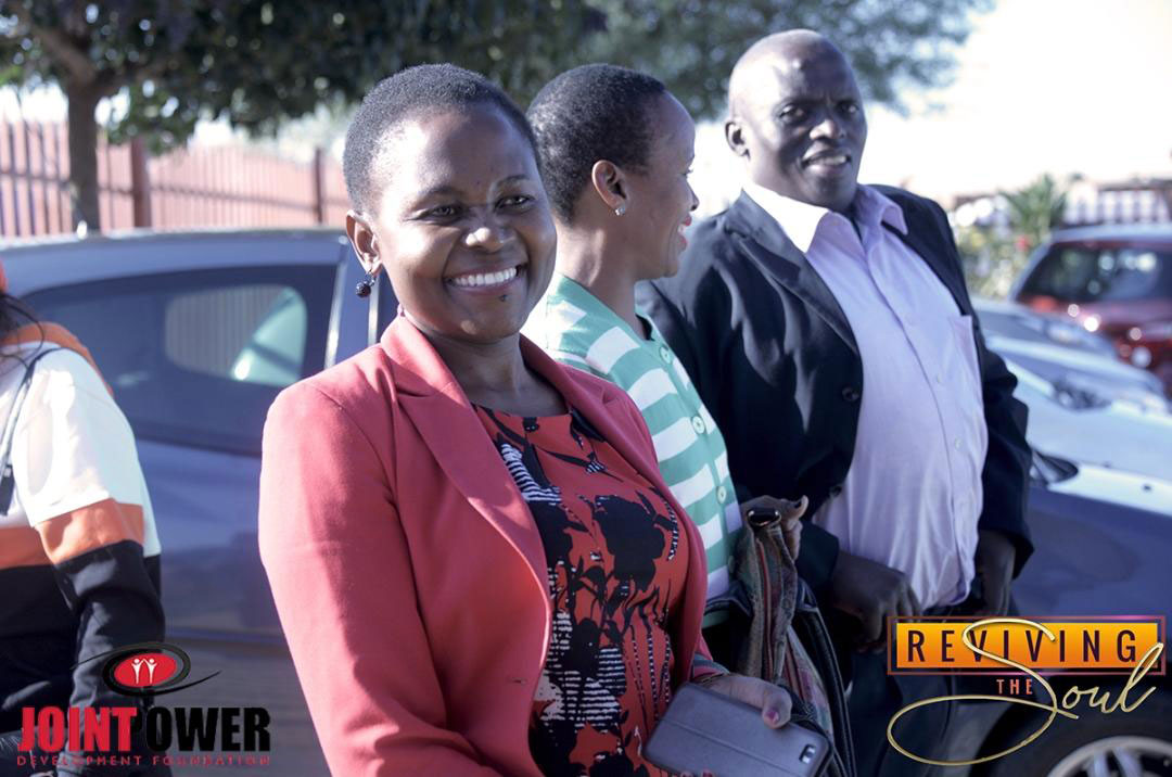Reviving the Soul - Kwa Thema
