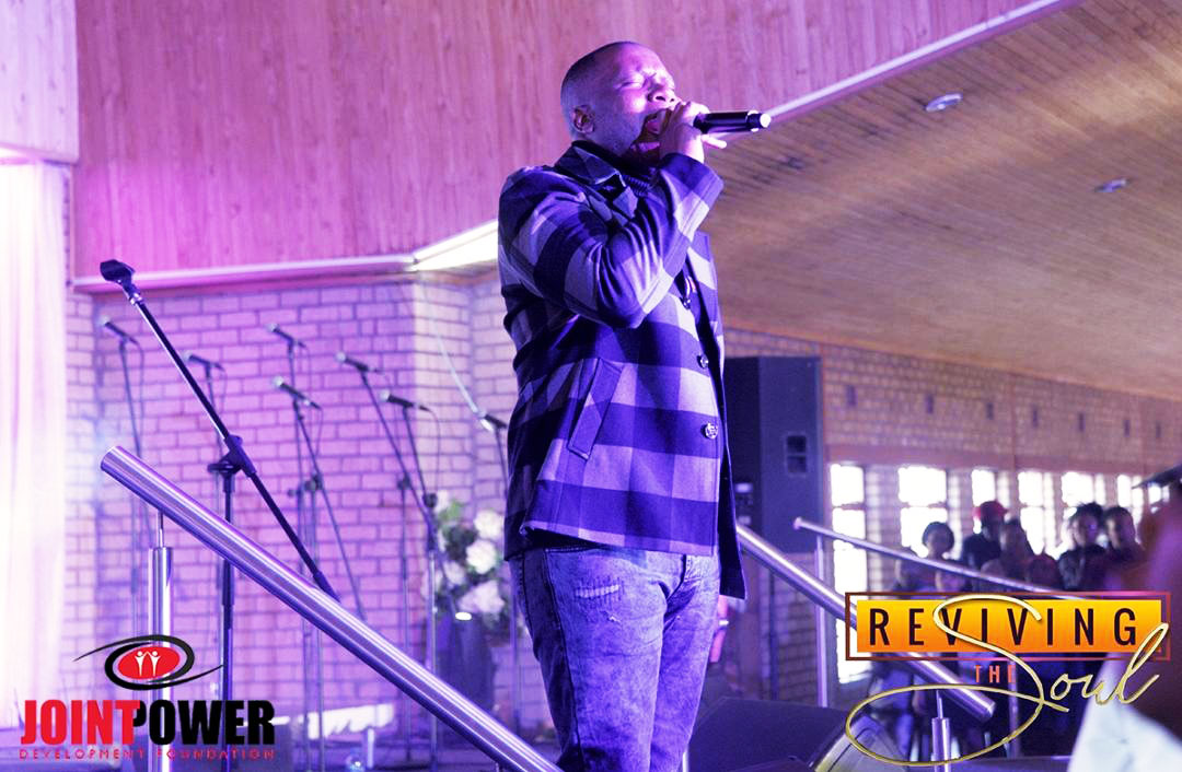 Reviving the Soul - Kwa Thema