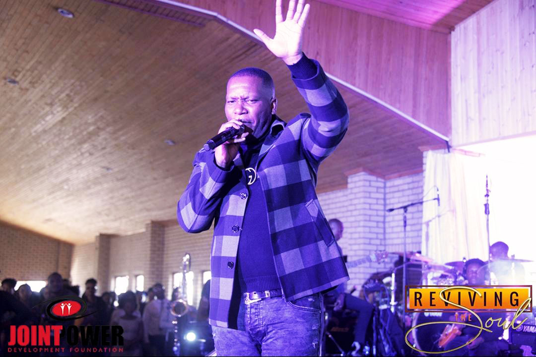 Reviving the Soul - Kwa Thema