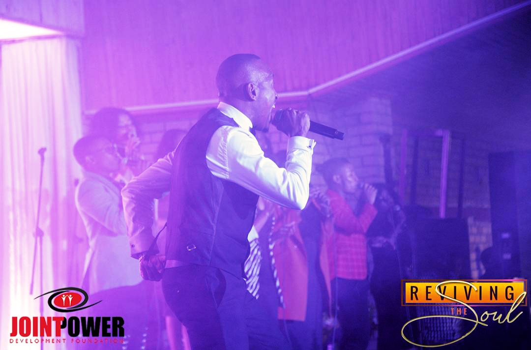 Reviving the Soul - Kwa Thema