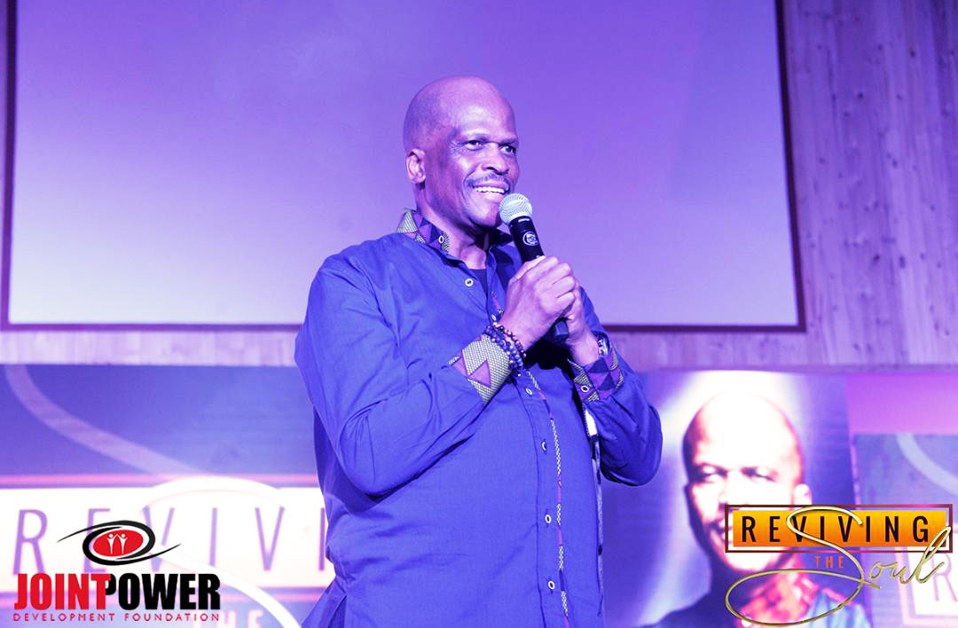 Reviving the Soul - Kwa Thema